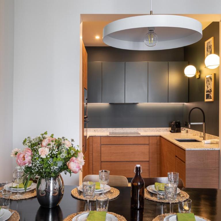Le Goya - Appartement 4 chambres centre ville de Rennes - Four-Bedroom Apartment - 6