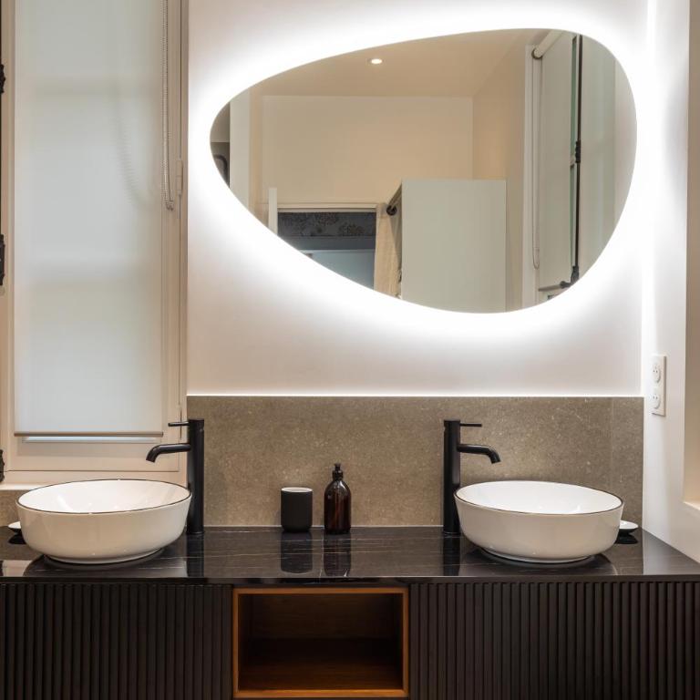 Le Goya - Appartement 4 chambres centre ville de Rennes - Four-Bedroom Apartment - 9