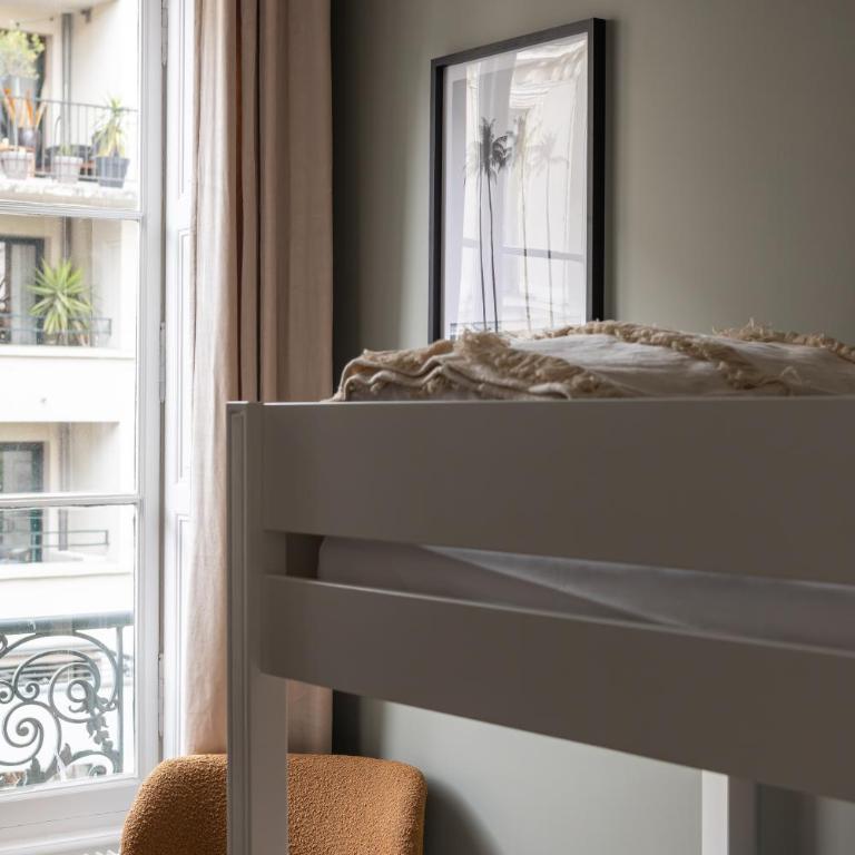 Le Goya - Appartement 4 chambres centre ville de Rennes - Four-Bedroom Apartment - 12