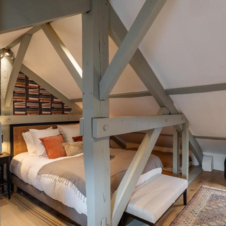 Suite Or - Appt 3 chambres au coeur du centre historique de Rennes - Three-Bedroom Apartment - 8