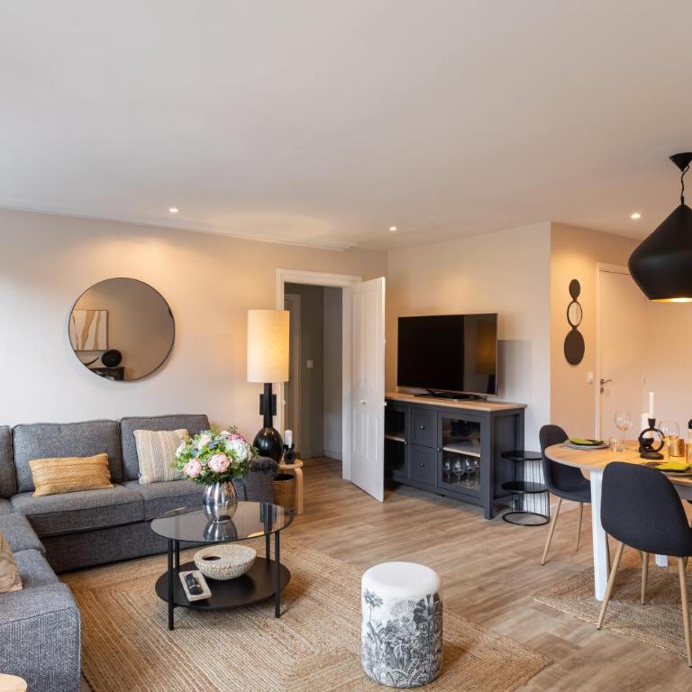 Suite Or - Appt 3 chambres au coeur du centre historique de Rennes - Three-Bedroom Apartment - 7