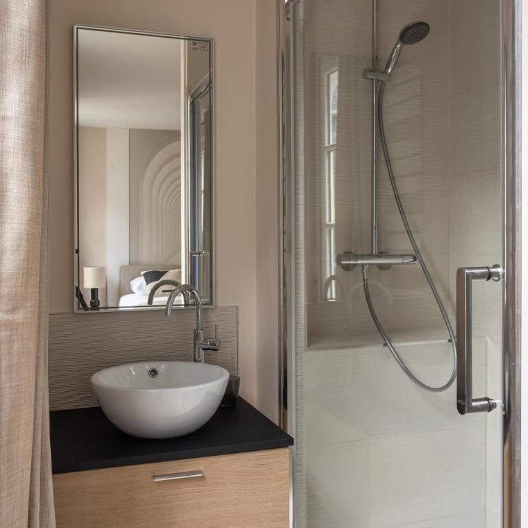 Suite Or - Appt 3 chambres au coeur du centre historique de Rennes - Three-Bedroom Apartment - 18