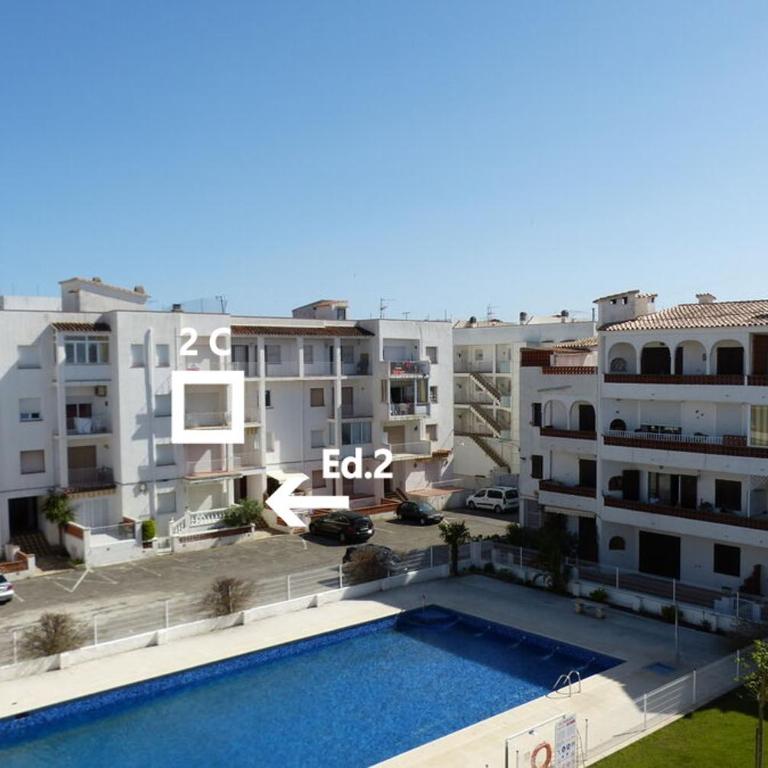 LEON INMO Apartment Chanel - 15777 - Apartamento con vistas a la piscina - 7
