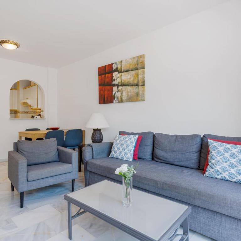 Terrace Penthouse with Pool by Costarentals - Ref 84 - Apartamento de 2 dormitorios - 4