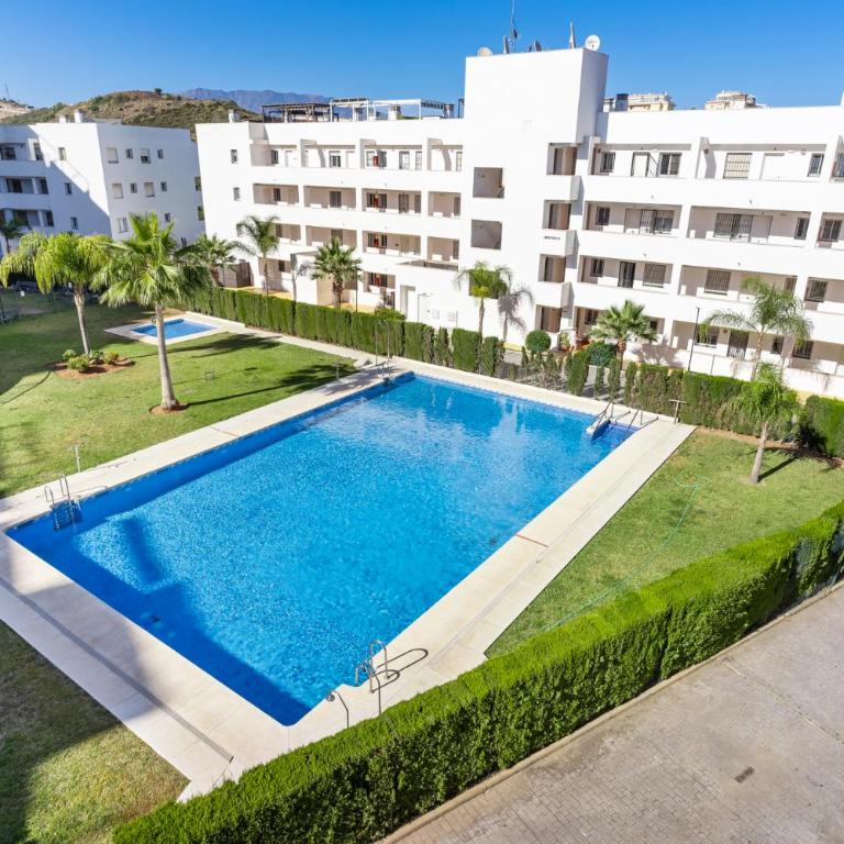 Terrace Penthouse with Pool by Costarentals - Ref 84 - Apartamento de 2 dormitorios - 20