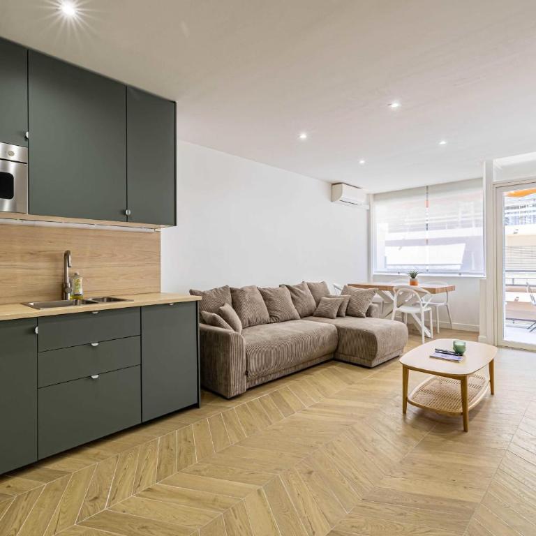 Cozy renovated apartment - close to Martinez Hotel - Apartamento - 1
