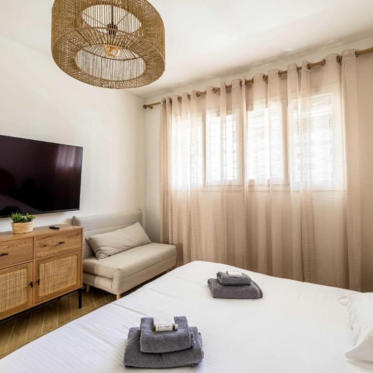 Cozy renovated apartment - close to Martinez Hotel - Apartamento - 8