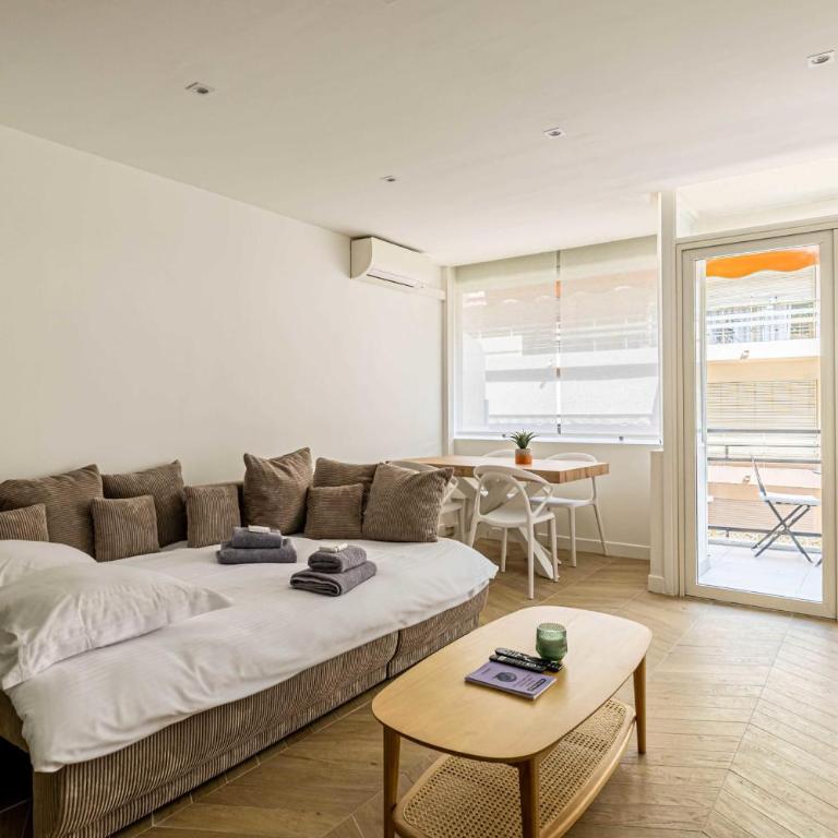 Cozy renovated apartment - close to Martinez Hotel - Apartamento - 12