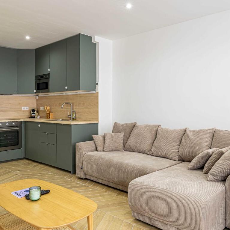 Cozy renovated apartment - close to Martinez Hotel - Apartamento - 2