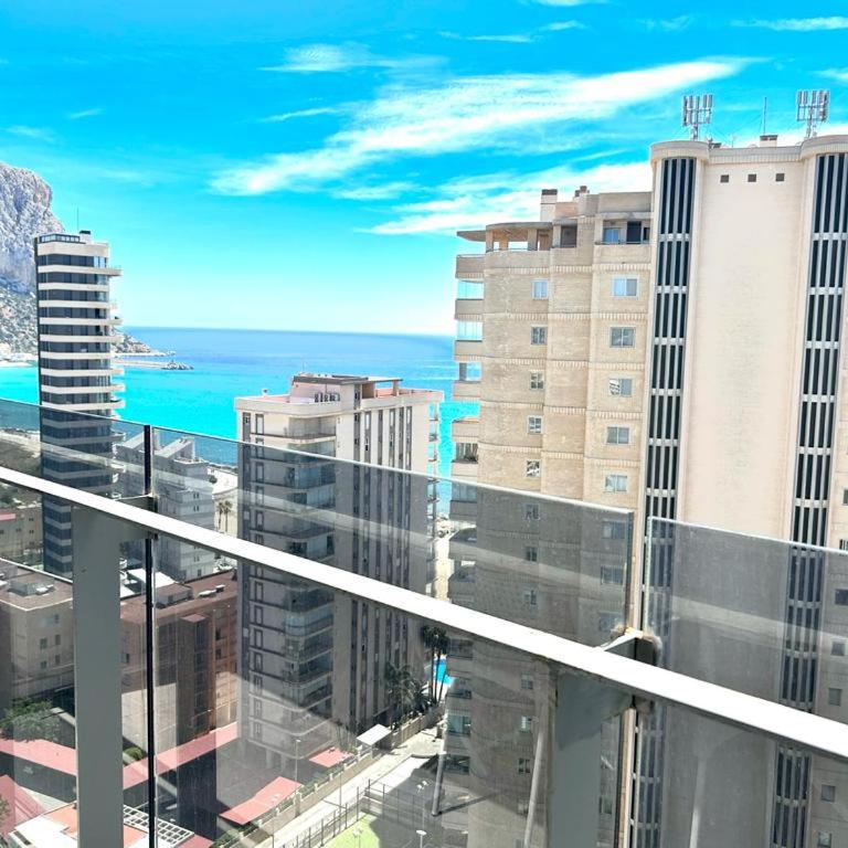 Mirador de Calpe. Apartment with panoramic views. - Apartamento de 3 dormitorios - 1