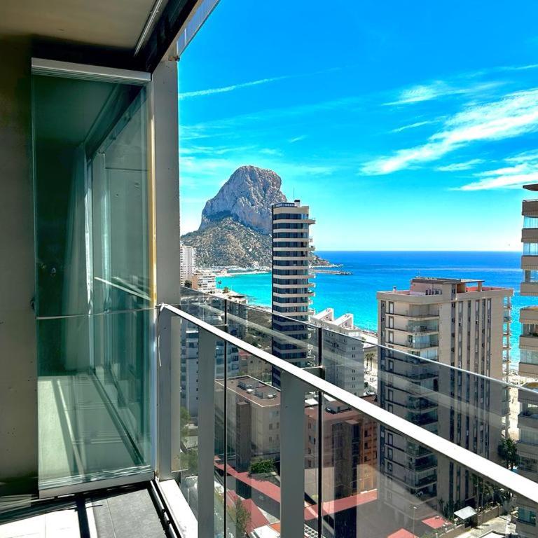 Mirador de Calpe. Apartment with panoramic views. - Apartamento de 3 dormitorios - 2