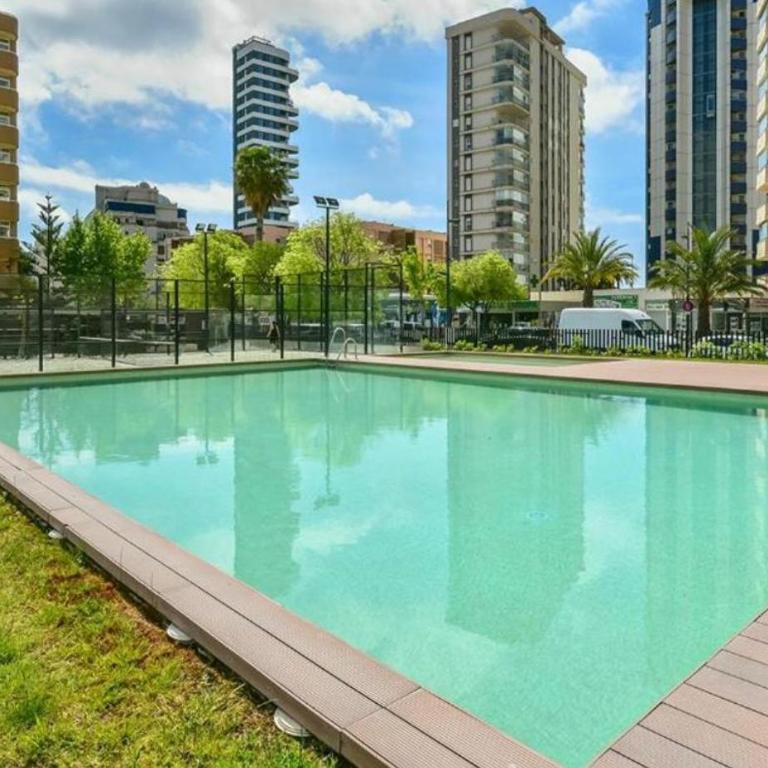 Mirador de Calpe. Apartment with panoramic views. - Apartamento de 3 dormitorios - 18