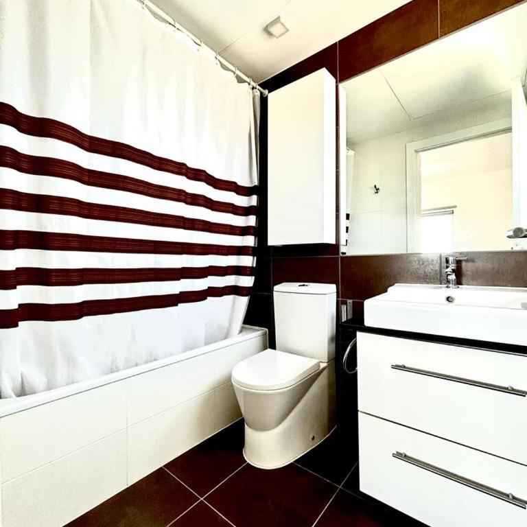 Mirador de Calpe. Apartment with panoramic views. - Apartamento de 3 dormitorios - 9