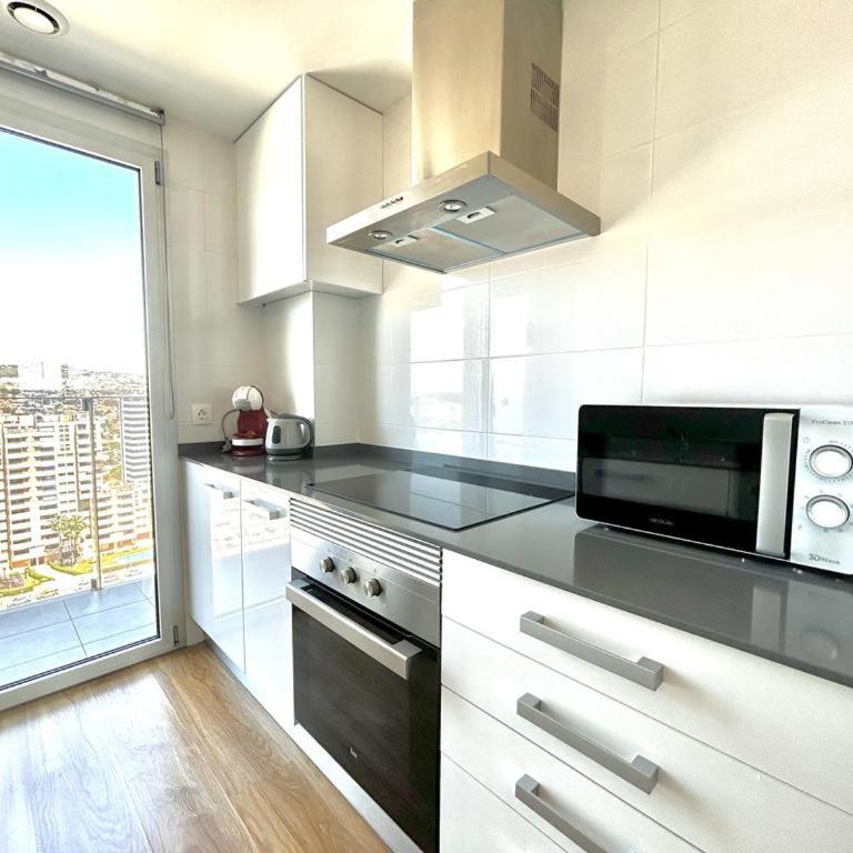 Mirador de Calpe. Apartment with panoramic views. - Apartamento de 3 dormitorios - 6