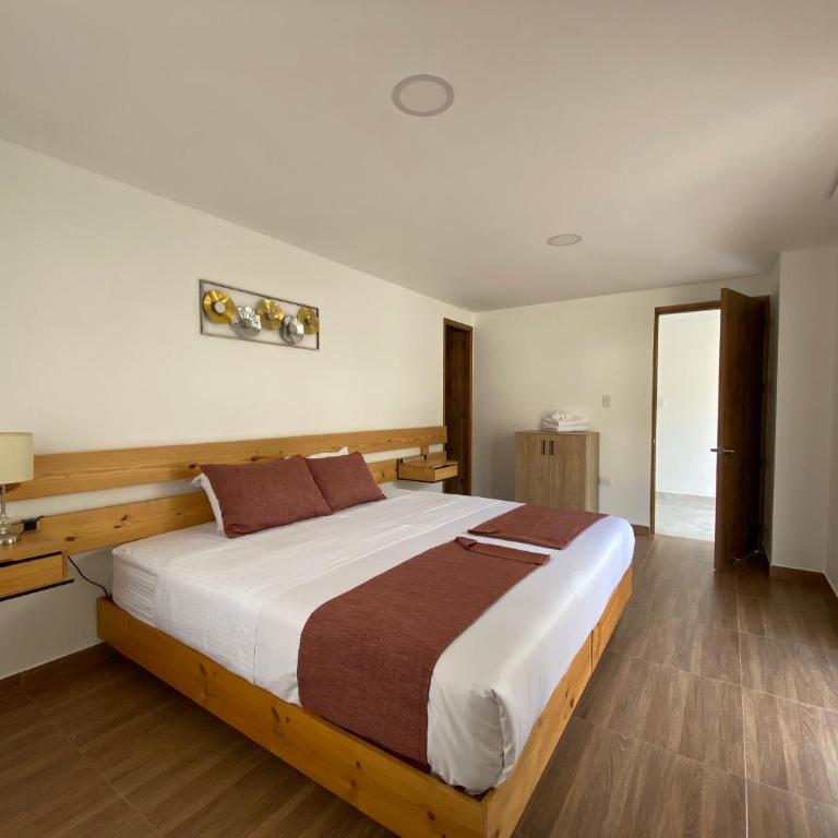 Hotel Gran Plaza San Agustin - Habitación Doble - 1