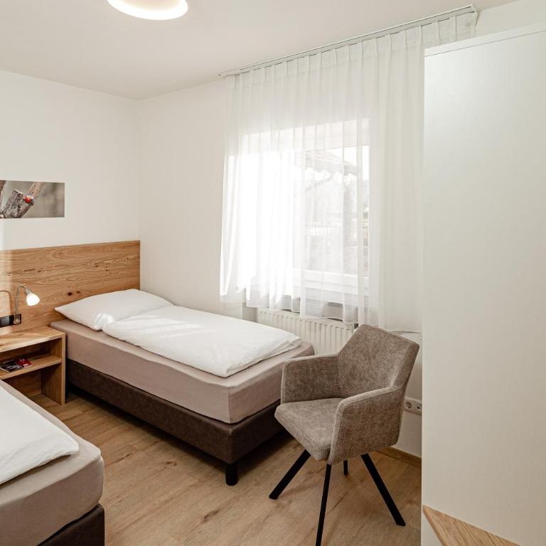 Prälatenhof Wine & Apartments - Appartamento con 2 Camere da Letto e Vista Giardino - 2