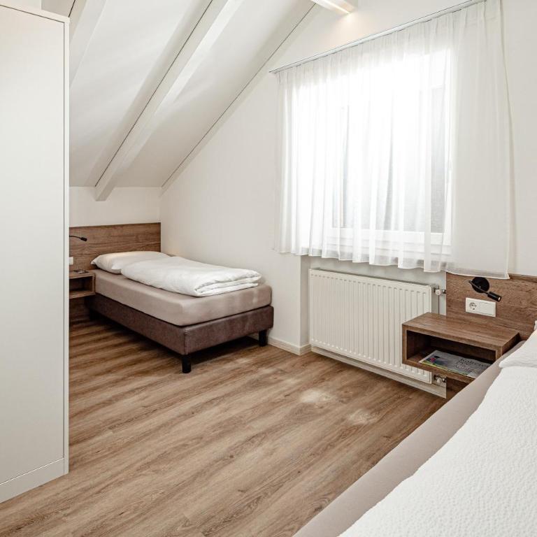 Prälatenhof Wine & Apartments - Appartamento con 2 Camere da Letto, Balcone e Terrazza - 1