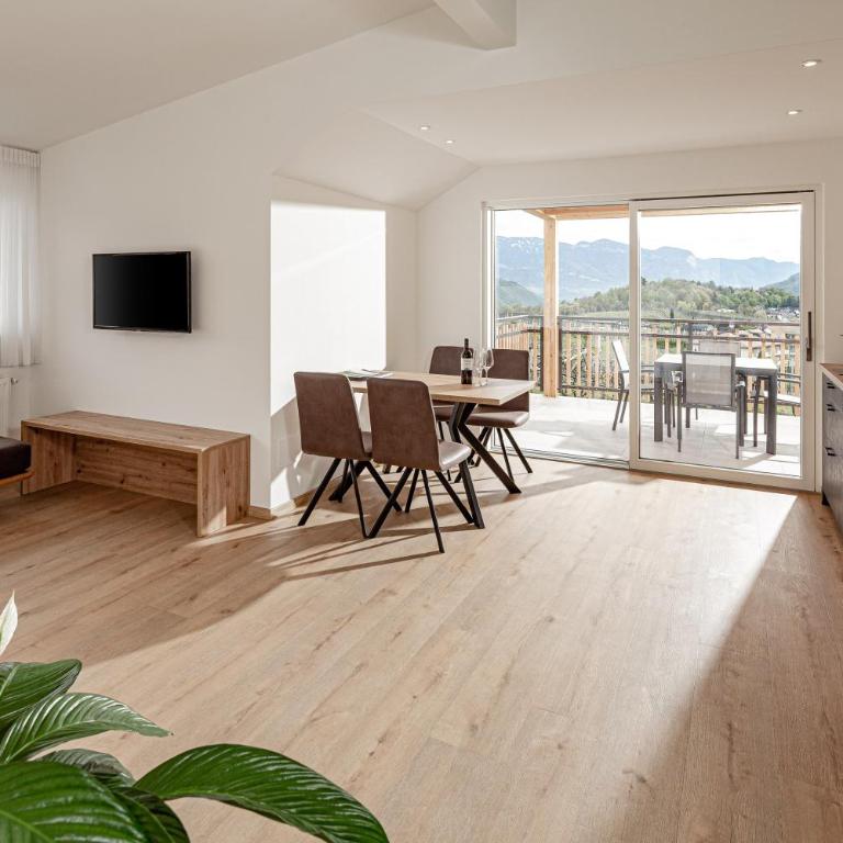 Prälatenhof Wine & Apartments - Appartamento con Terrazza - 1