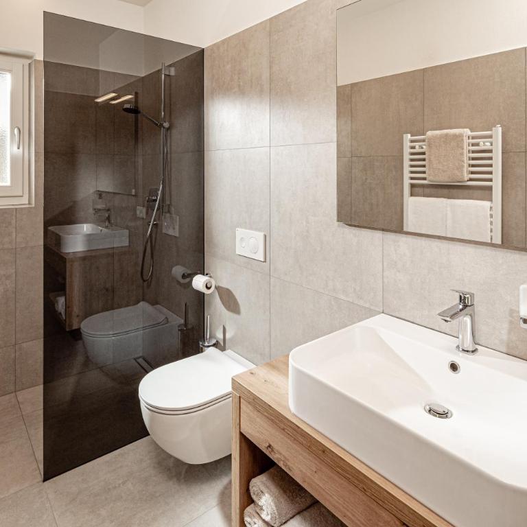 Prälatenhof Wine & Apartments - Appartamento con 2 Camere da Letto e Vista Giardino - 6
