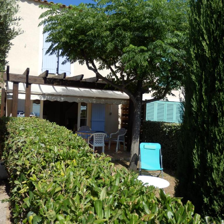 Cap Estérel Vue mer Piscine Parking 6 pers - Ferienhaus - 42