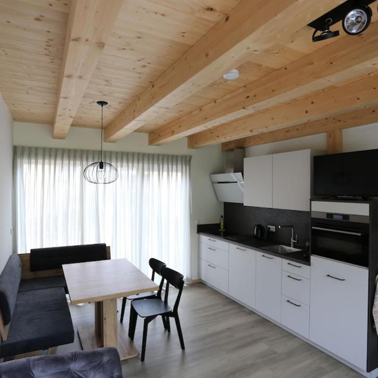 Felsenfest Cottage - Haus mit 3 Schlafzimmern - 13