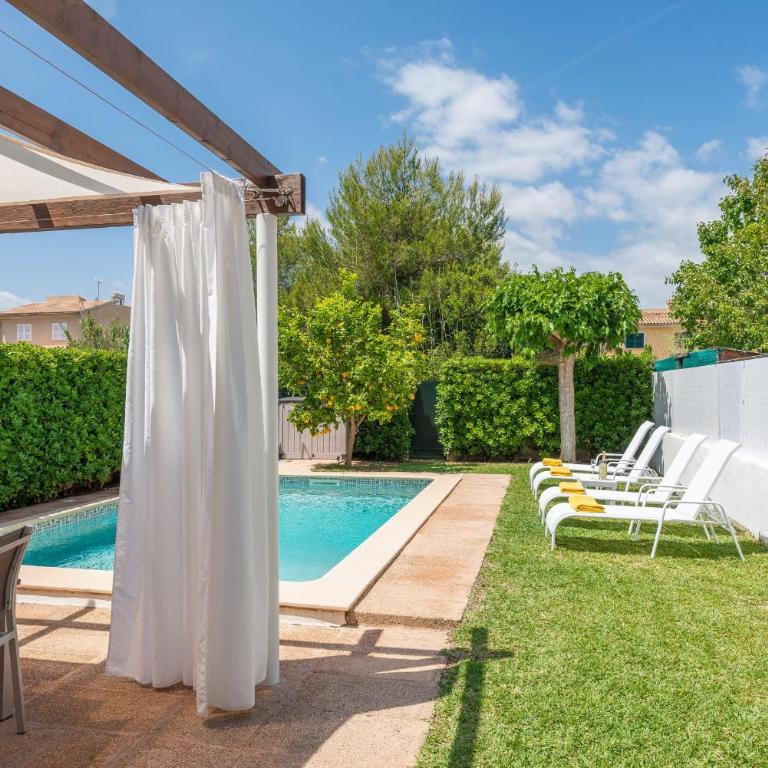 Marc i Caterina - Alcudia - Casa de 3 dormitorios - 36