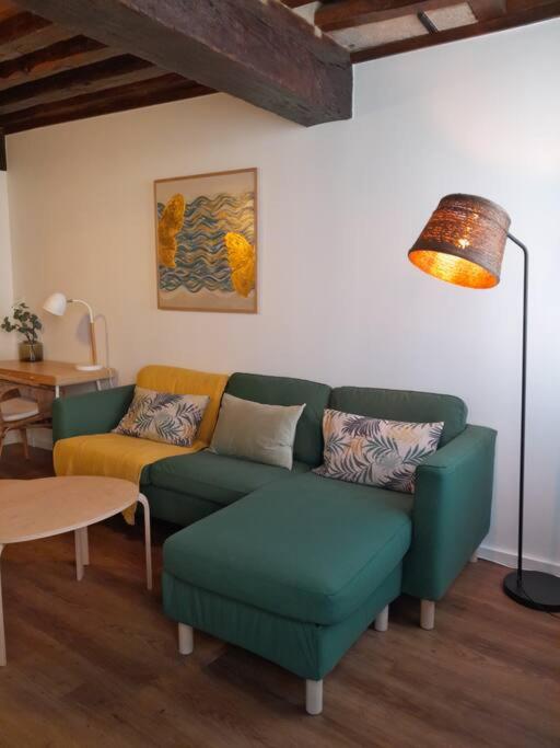Le cité d'or - One-Bedroom Apartment - 8