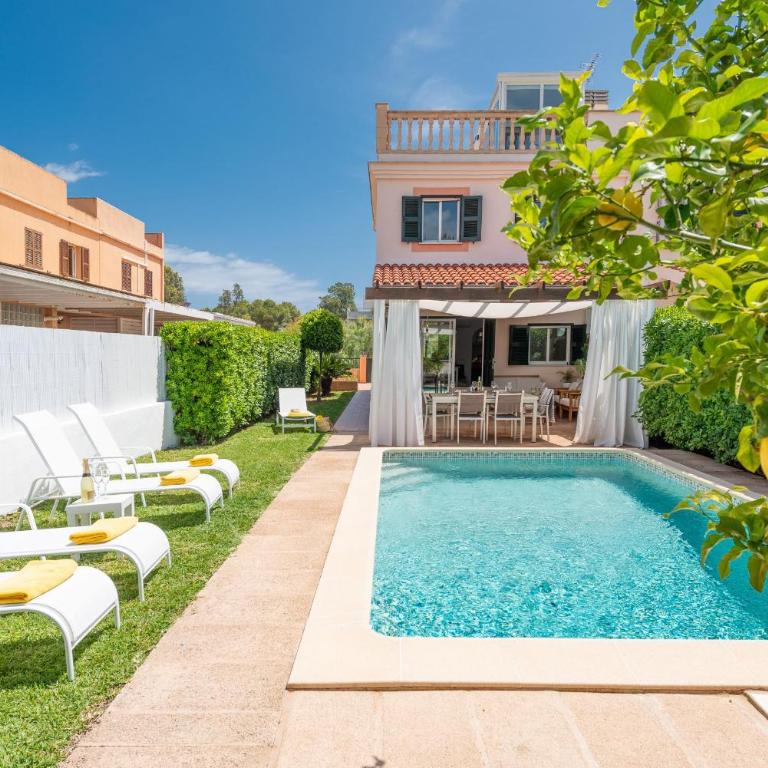 Marc i Caterina - Alcudia - Casa de 3 dormitorios - 2