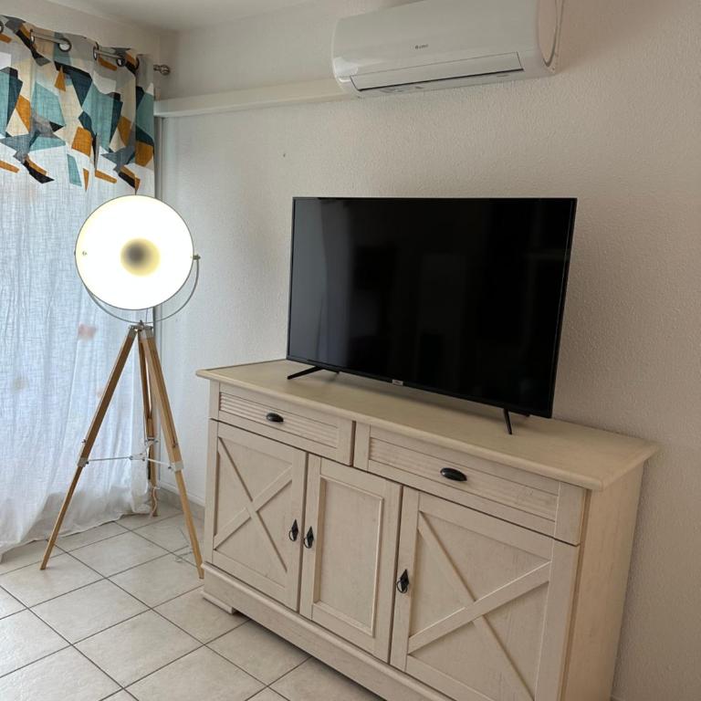 Vue sur le port - Apartamento de 1 dormitorio - 10