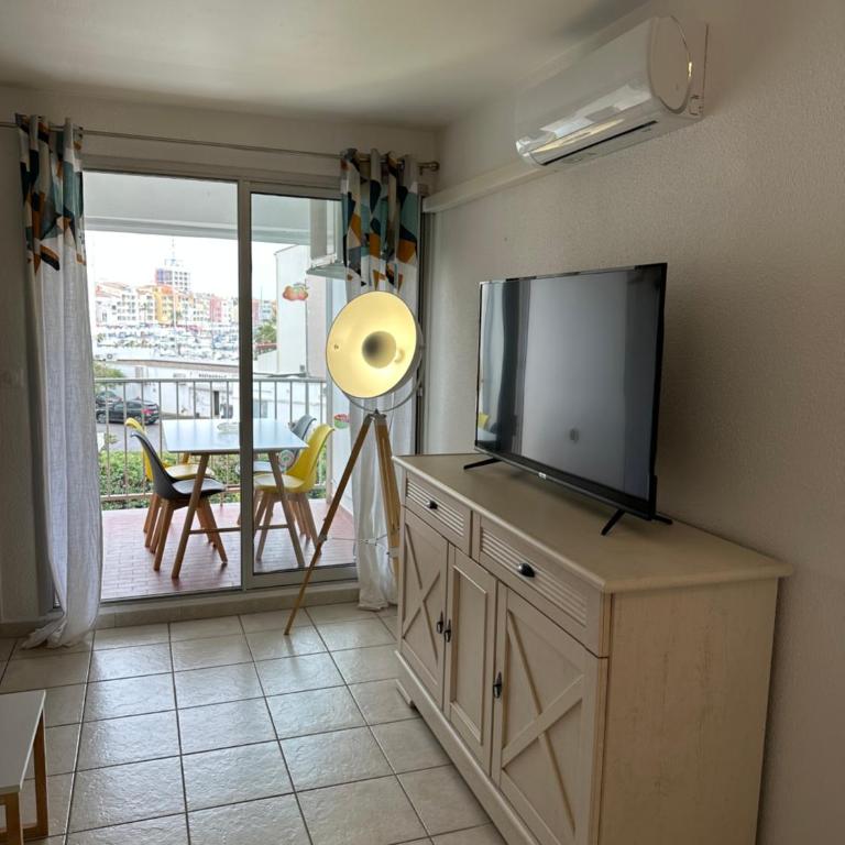 Vue sur le port - Apartamento de 1 dormitorio - 11