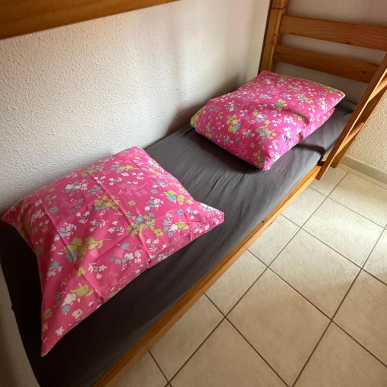 Vue sur le port - Apartamento de 1 dormitorio - 22