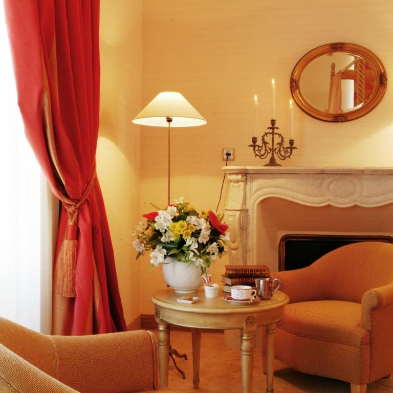 Clos La Boëtie & Spa - Suite Prestige Terrasse - 2