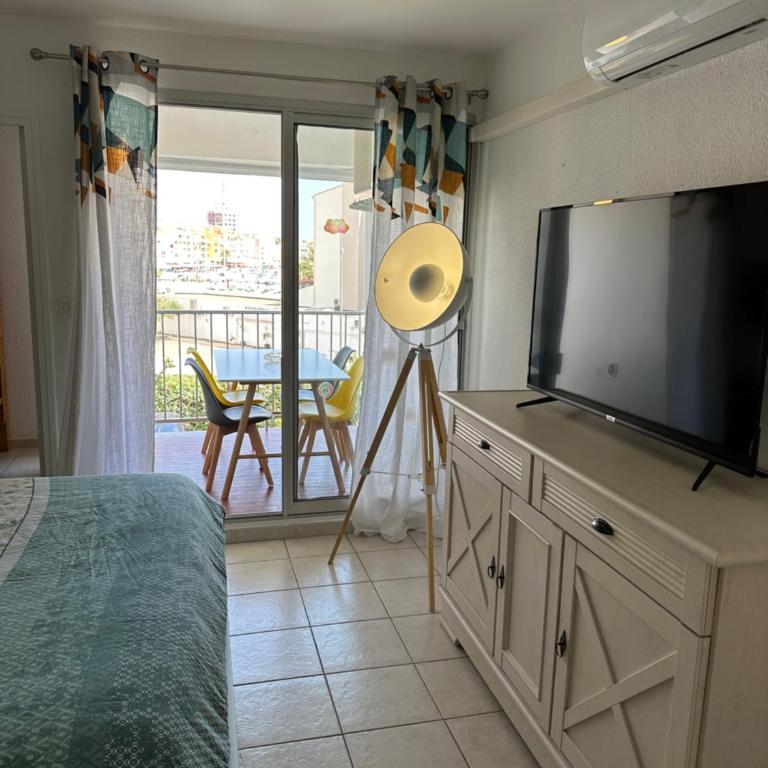 Vue sur le port - Apartamento de 1 dormitorio - 6