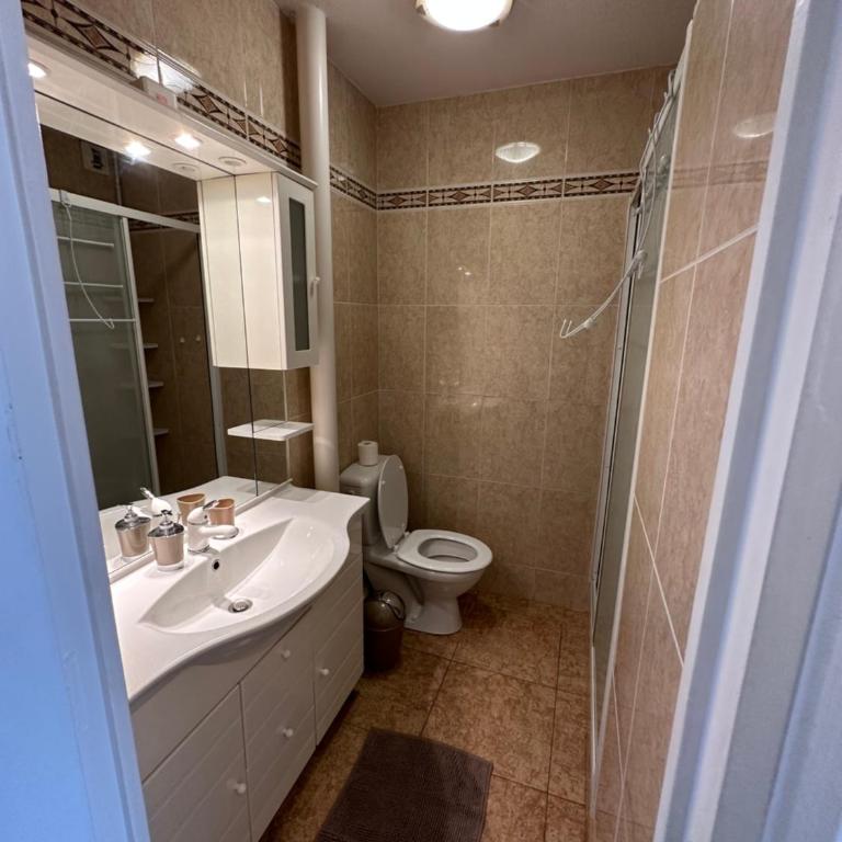 Vue sur le port - Apartamento de 1 dormitorio - 15