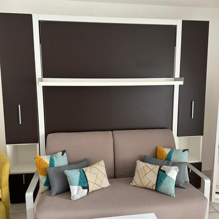 Vue sur le port - Apartamento de 1 dormitorio - 9