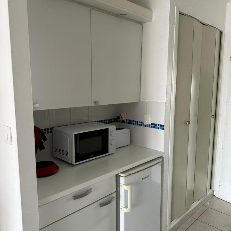 Vue sur le port - Apartamento de 1 dormitorio - 13