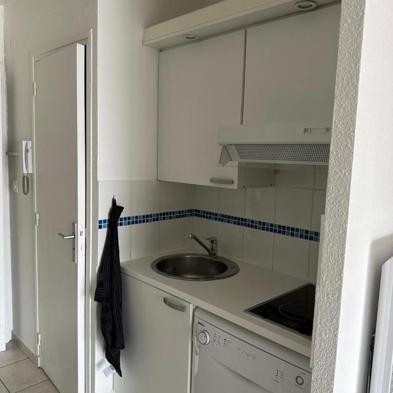 Vue sur le port - Apartamento de 1 dormitorio - 14