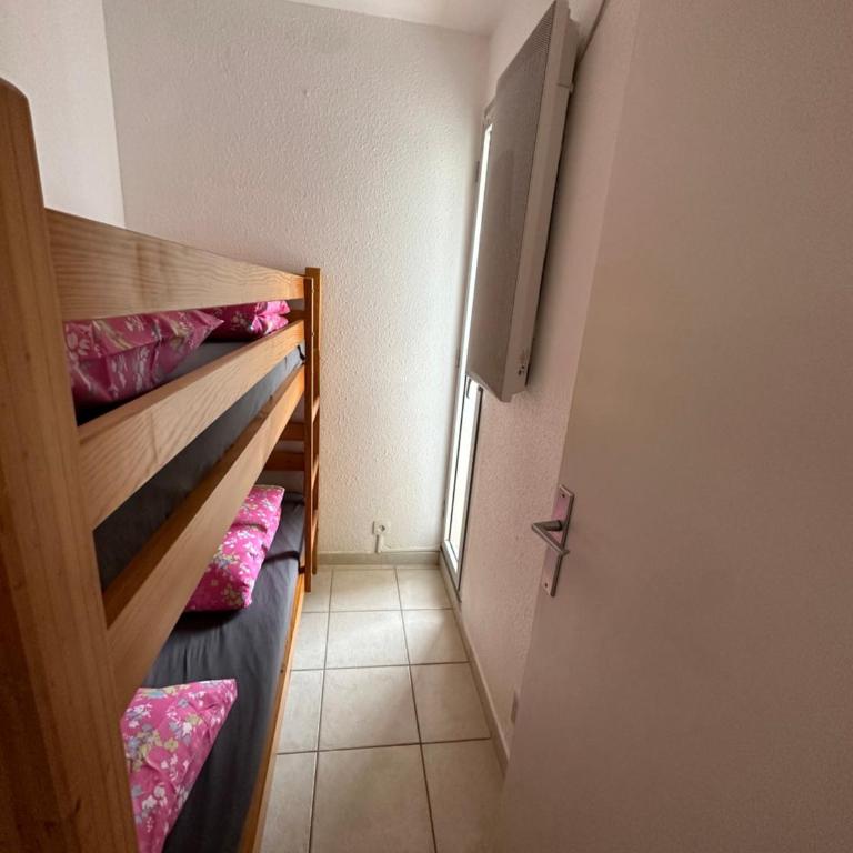 Vue sur le port - Apartamento de 1 dormitorio - 19