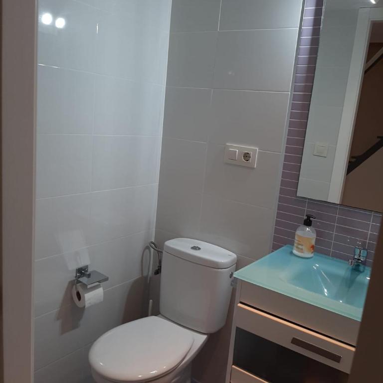 Loft Las piletas - Apartamento de 1 dormitorio - 3