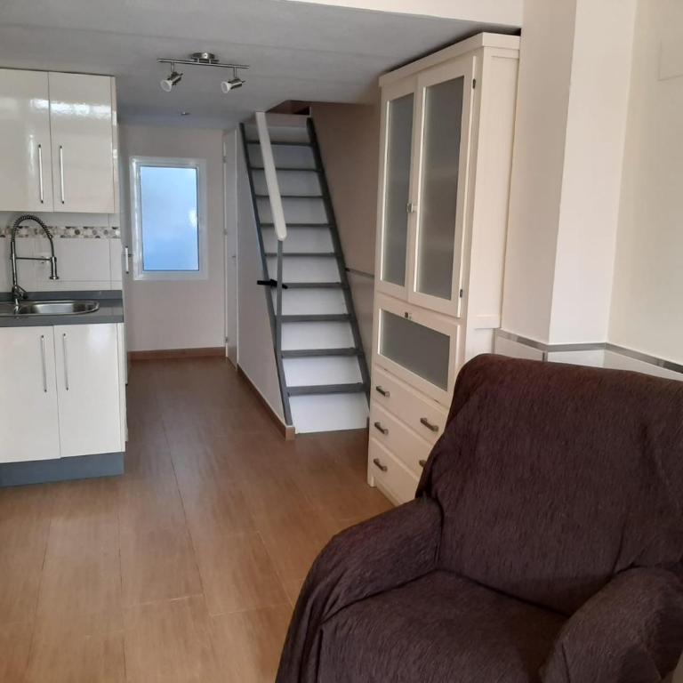 Loft Las piletas - Apartamento de 1 dormitorio - 2