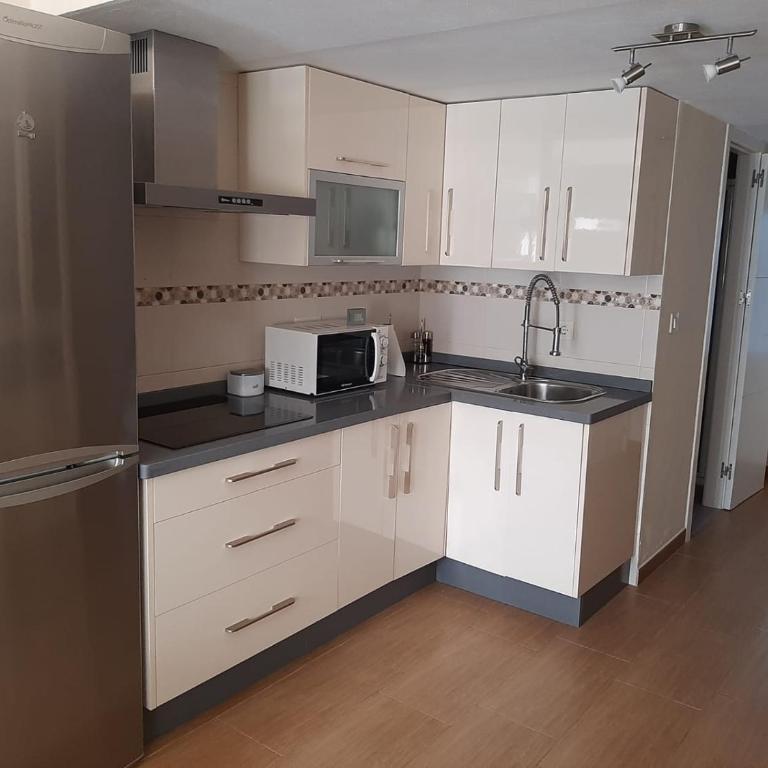 Loft Las piletas - Apartamento de 1 dormitorio - 1