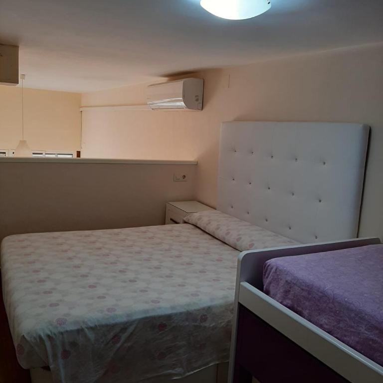 Loft Las piletas - Apartamento de 1 dormitorio - 4