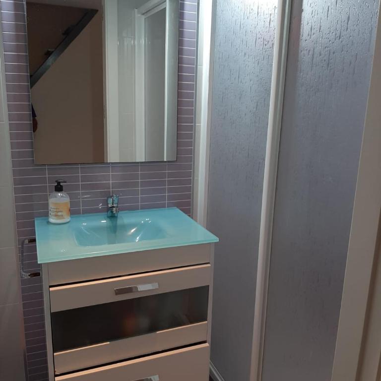 Loft Las piletas - Apartamento de 1 dormitorio - 5