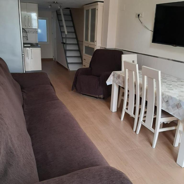 Loft Las piletas - Apartamento de 1 dormitorio - 6