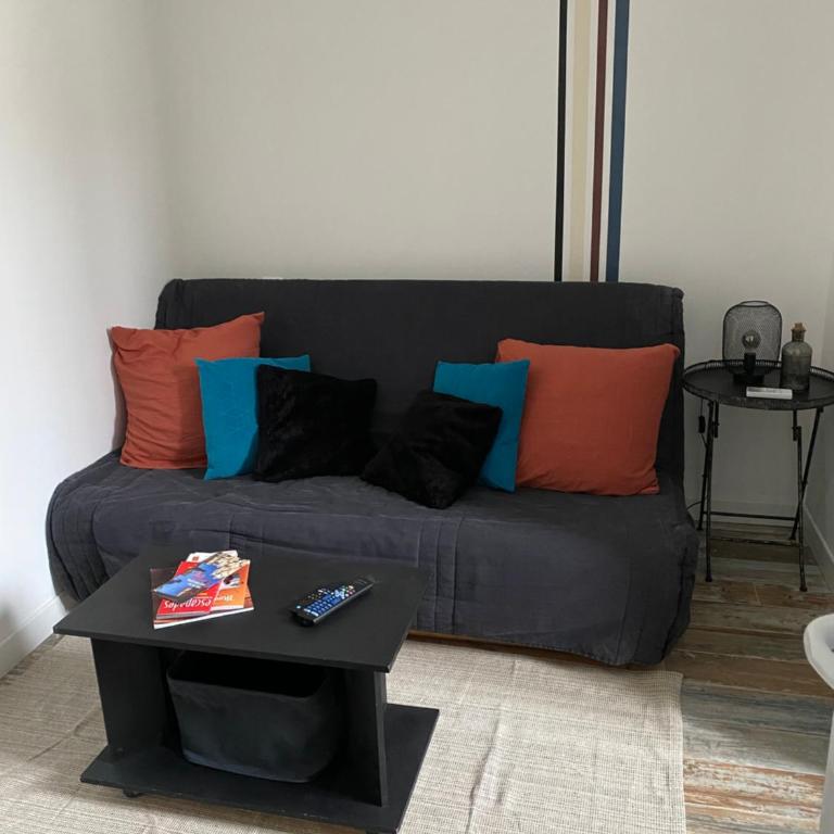 Au pied du centre ville - Mignon petit studio climatisé - Appartamento con 1 Camera da Letto - 5