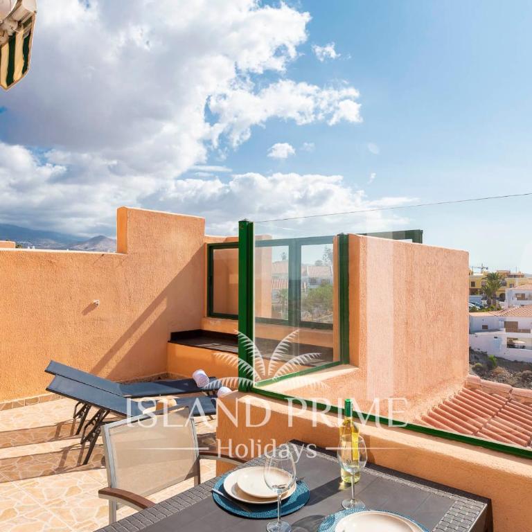 Holiday with Seaviews in Golf del Sur TLP516 - Apartamento de 1 dormitorio - 21