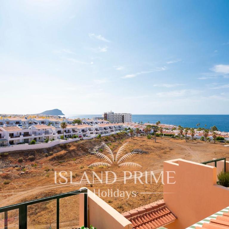 Holiday with Seaviews in Golf del Sur TLP516 - Apartamento de 1 dormitorio - 13