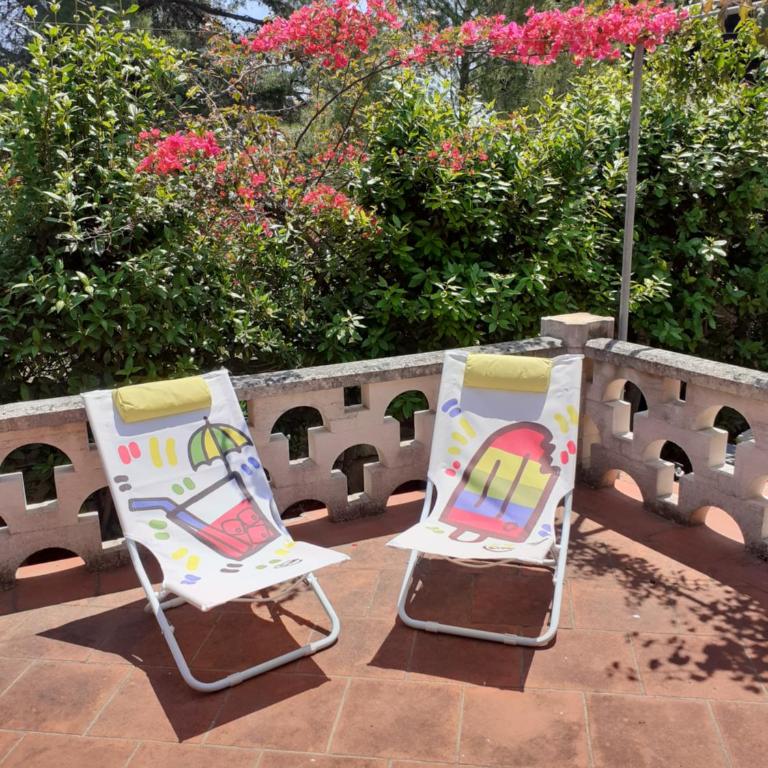 Villetta dei Fiori, vicino Spiaggia di Punta Pizzo - Villa - 34