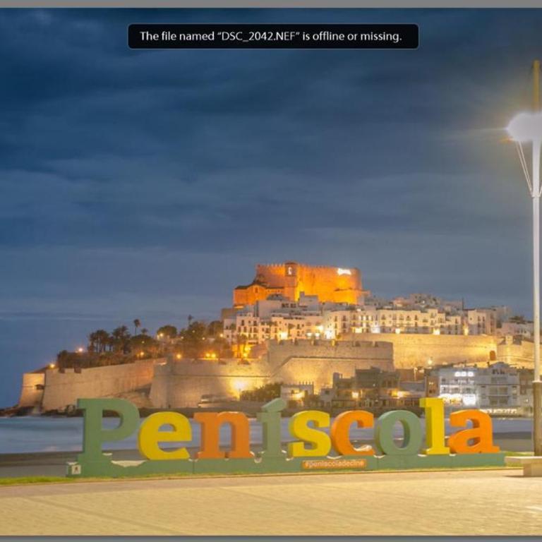 PEÑISCOLA Playa LES DOYES - Apartamento de 1 dormitorio - 25