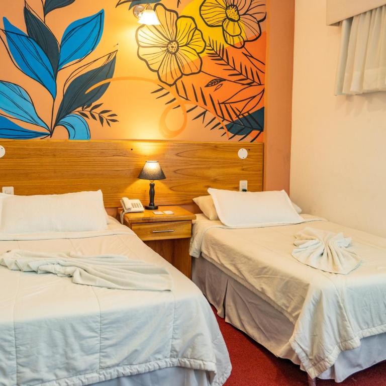 Los Lagos Resort Hotel - Double Room - 1